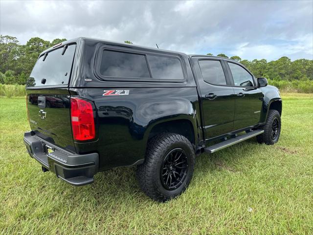 2019 Chevrolet Colorado Z71