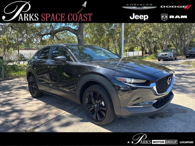 2024 Mazda CX-30 2.5 S Select Sport 2024 Mazda CX-30 2.5 S Select Sport