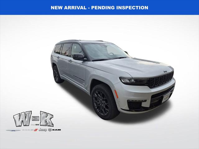 2023 Jeep Grand Cherokee L Summit Reserve 4x4