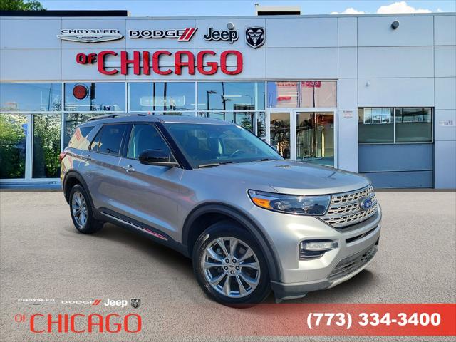 2024 Ford Explorer Limited