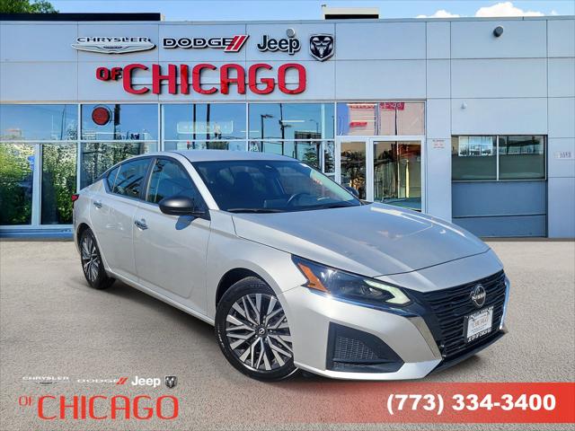 2024 Nissan Altima SV FWD 2024 Nissan Altima SV FWD