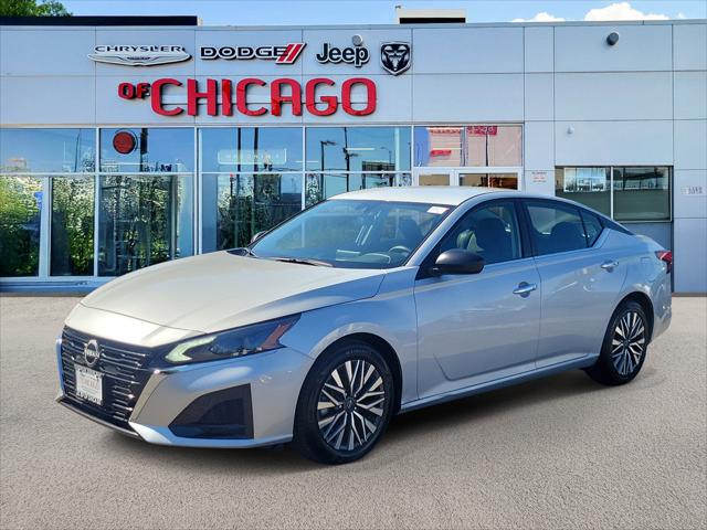 2024 Nissan Altima SV FWD 2024 Nissan Altima SV FWD