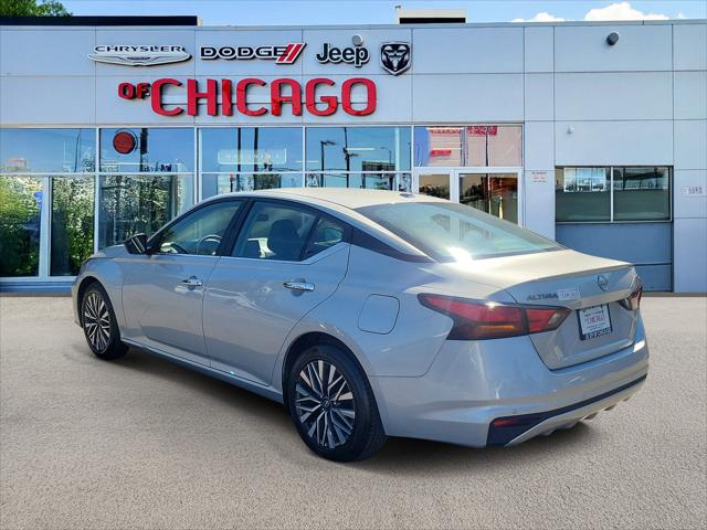 2024 Nissan Altima SV FWD 2024 Nissan Altima SV FWD