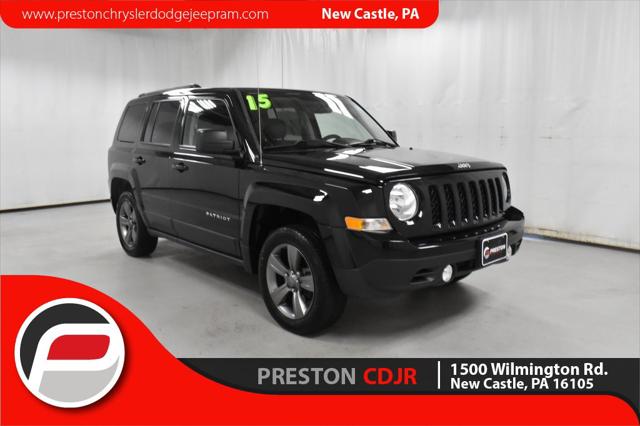 2015 Jeep Patriot High Altitude Edition