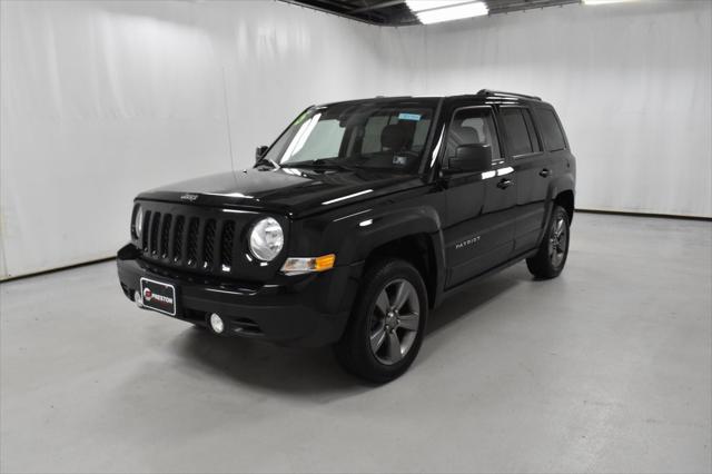2015 Jeep Patriot High Altitude Edition