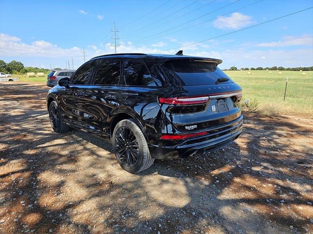 2023 Lincoln Corsair Reserve