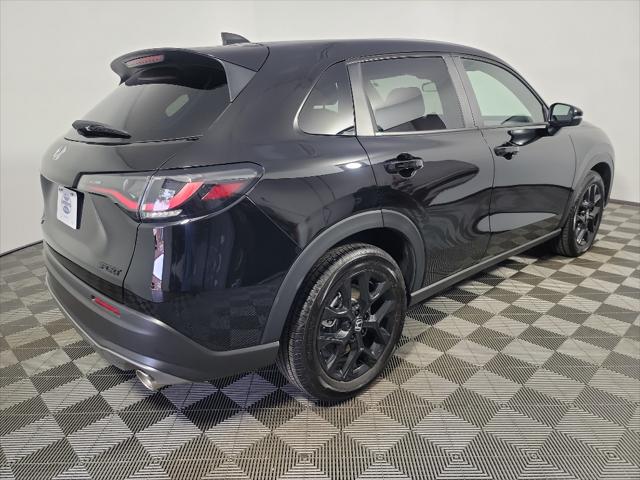 2025 Honda HR-V AWD Sport