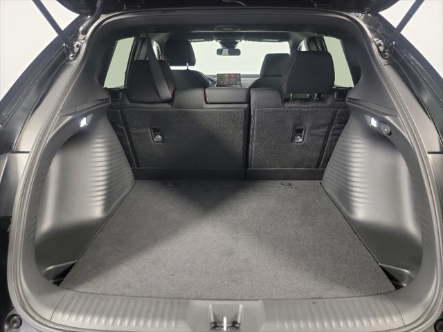 2025 Honda HR-V AWD Sport