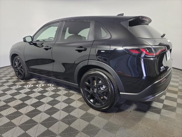 2025 Honda HR-V AWD Sport