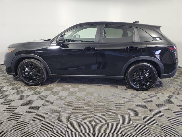 2025 Honda HR-V AWD Sport