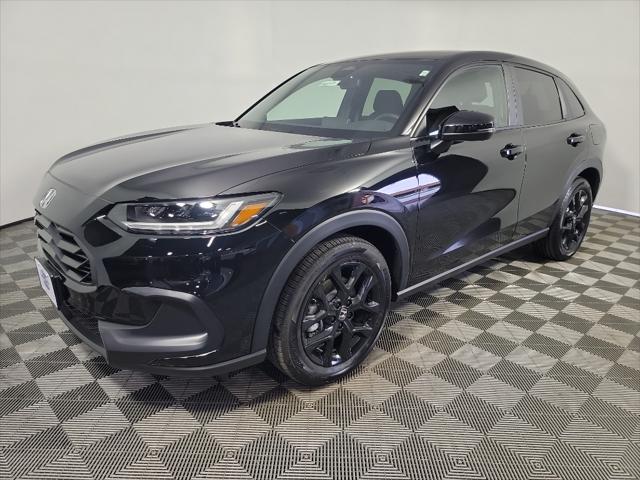 2025 Honda HR-V AWD Sport