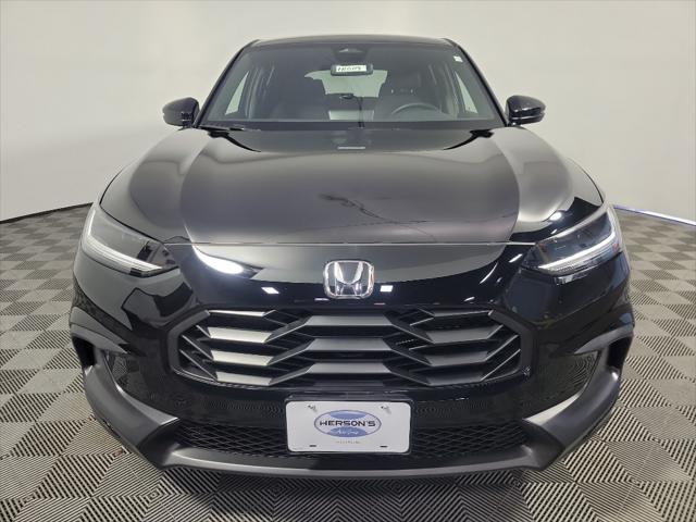 2025 Honda HR-V AWD Sport