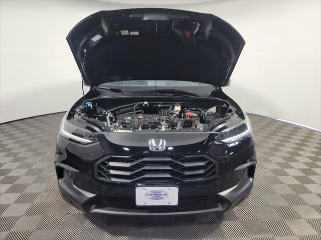 2025 Honda HR-V AWD Sport