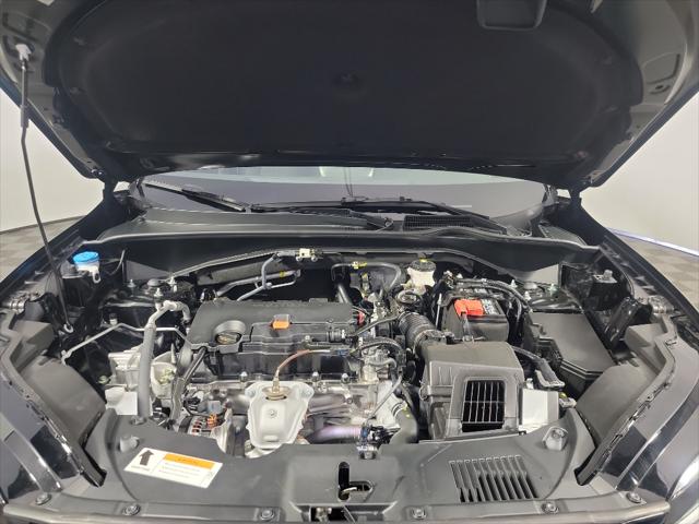2025 Honda HR-V AWD Sport