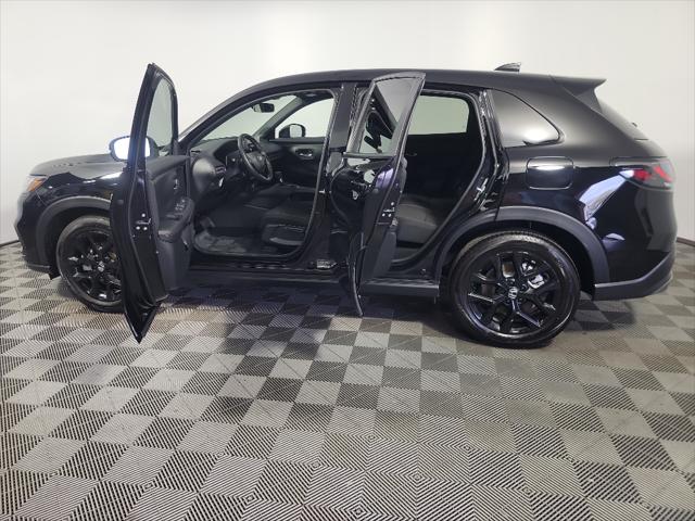 2025 Honda HR-V AWD Sport