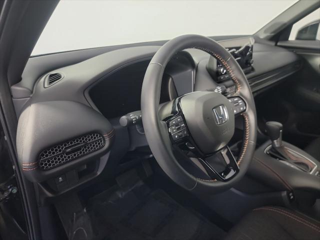 2025 Honda HR-V AWD Sport
