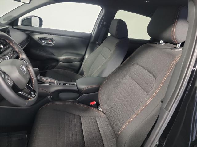 2025 Honda HR-V AWD Sport
