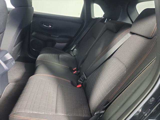 2025 Honda HR-V AWD Sport
