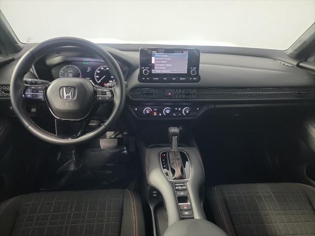 2025 Honda HR-V AWD Sport