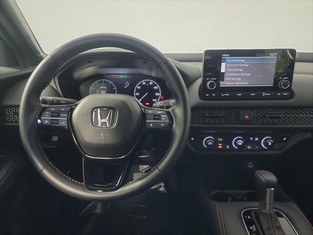 2025 Honda HR-V AWD Sport