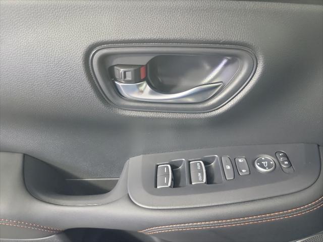 2025 Honda HR-V AWD Sport