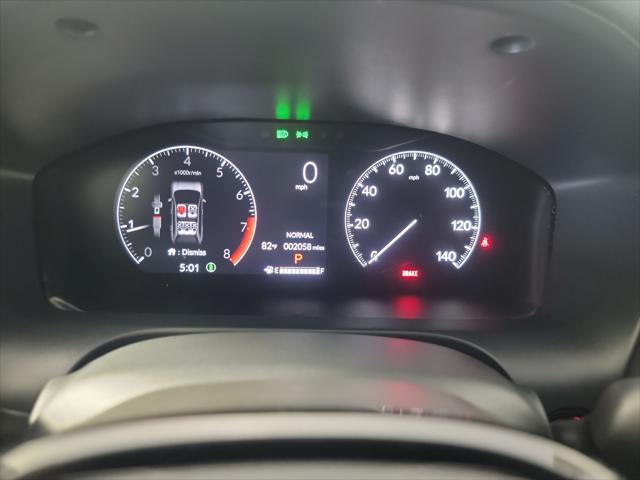 2025 Honda HR-V AWD Sport