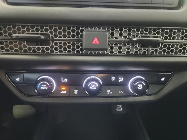 2025 Honda HR-V AWD Sport