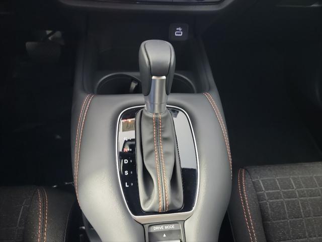 2025 Honda HR-V AWD Sport