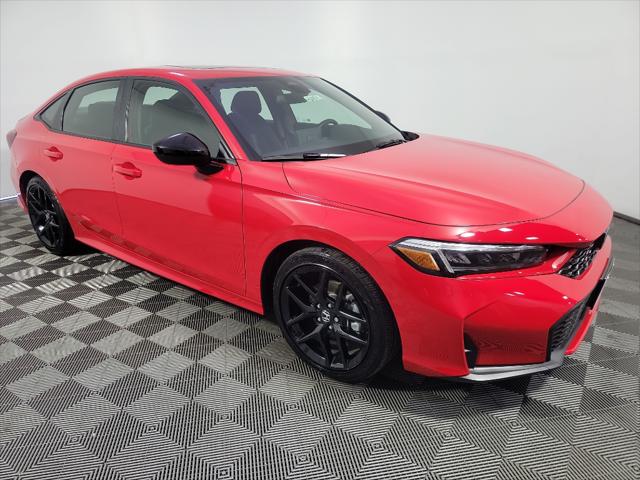2025 Honda Civic Sport for sale in Rockville, MD