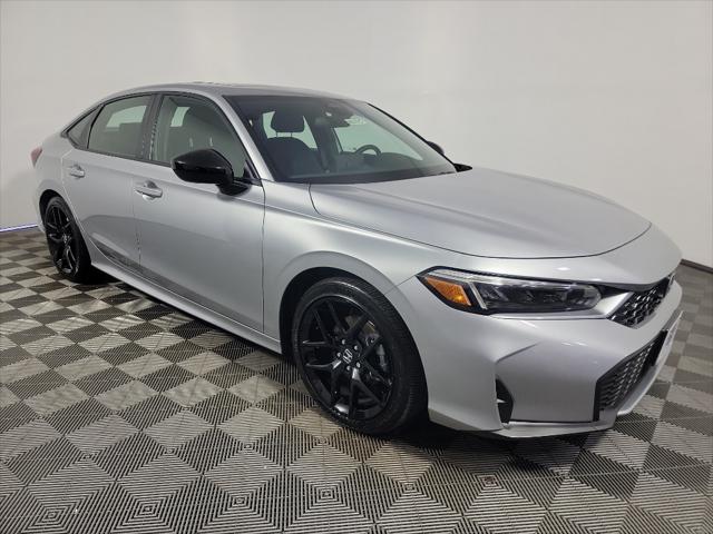 2025 Honda Civic Sport for sale in Rockville, MD