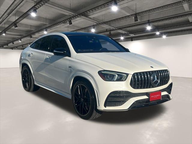 2022 Mercedes-Benz AMG GLE 53 Coupe 4MATIC 2022 Mercedes-Benz AMG GLE 53 Coupe 4MATIC