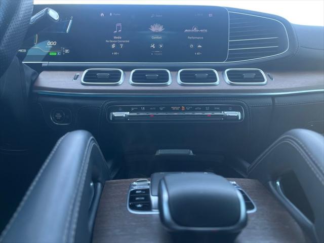 2022 Mercedes-Benz AMG GLE 53 Coupe 4MATIC 2022 Mercedes-Benz AMG GLE 53 Coupe 4MATIC