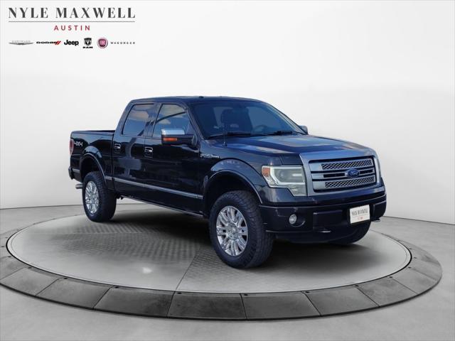 2013 Ford F-150 Platinum 2013 Ford F-150 Platinum