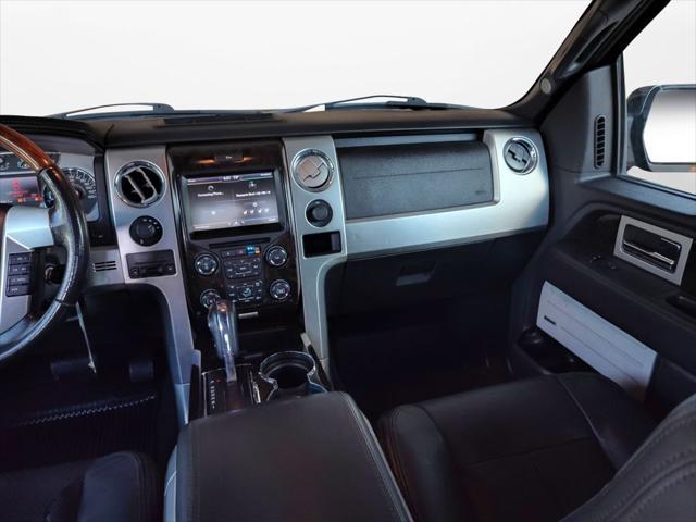 2013 Ford F-150 Platinum 2013 Ford F-150 Platinum