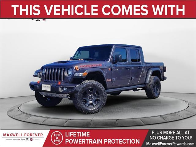2021 Jeep Gladiator Mojave 4X4 2021 Jeep Gladiator Mojave 4X4