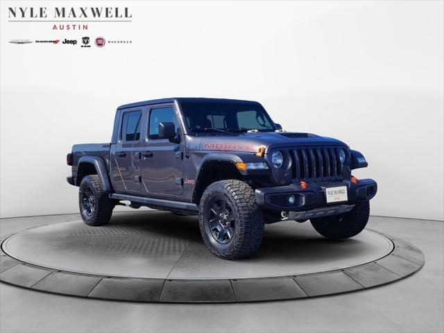 2021 Jeep Gladiator Mojave 4X4 2021 Jeep Gladiator Mojave 4X4