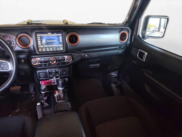 2021 Jeep Gladiator Mojave 4X4 2021 Jeep Gladiator Mojave 4X4
