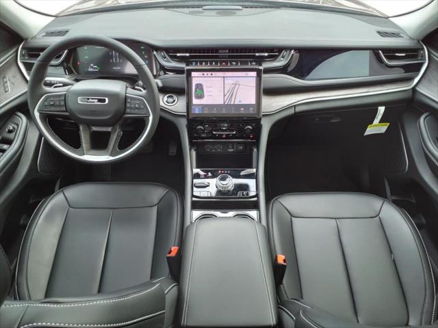 2023 Jeep Grand Cherokee 4xe 4xe 2023 Jeep Grand Cherokee 4xe 4xe