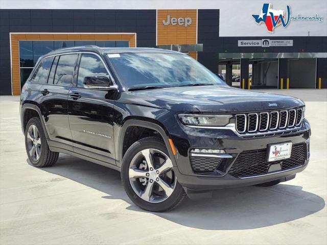 2023 Jeep Grand Cherokee 4xe 4xe