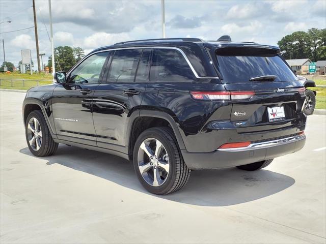 2023 Jeep Grand Cherokee 4xe 4xe
