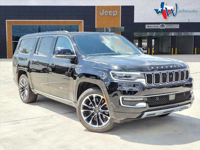 2023 Wagoneer Wagoneer L Series III 4x4