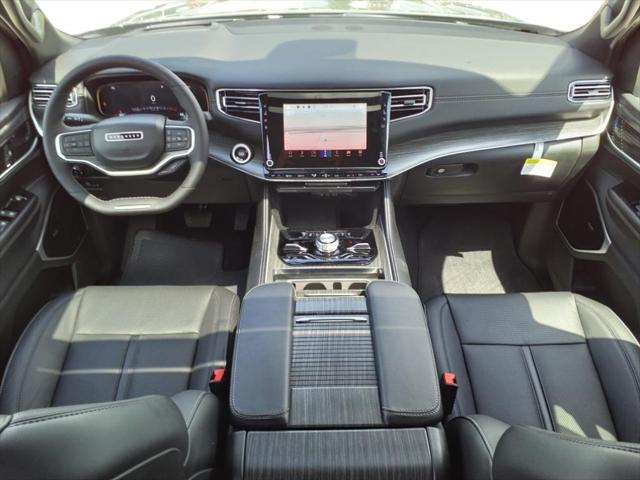 2023 Wagoneer Wagoneer L Series III 4x4