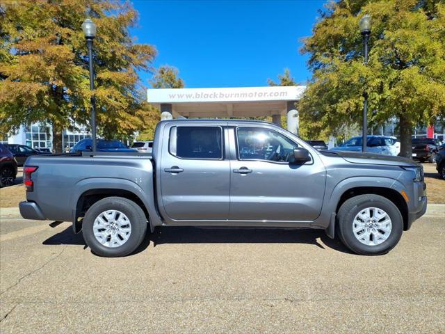 2023 Nissan Frontier Crew Cab SV 4x2 2023 Nissan Frontier Crew Cab SV 4x2