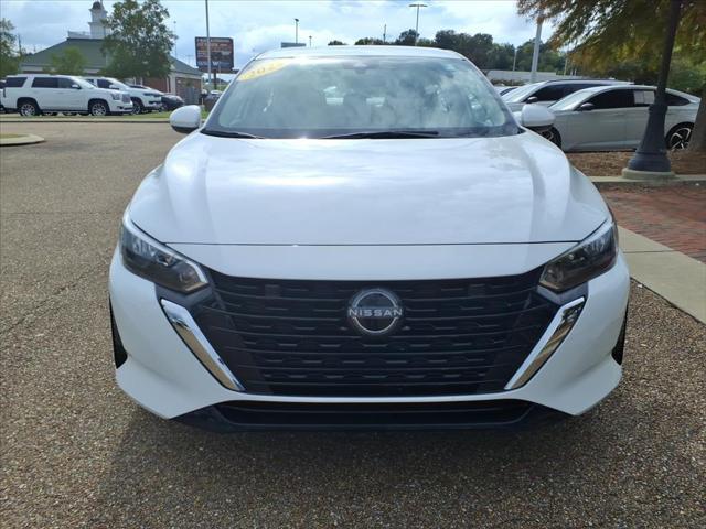 2024 Nissan Sentra S Xtronic CVT 2024 Nissan Sentra S Xtronic CVT