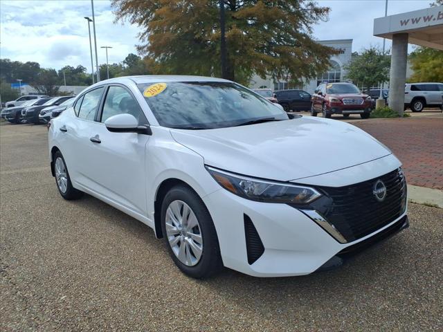 2024 Nissan Sentra S Xtronic CVT