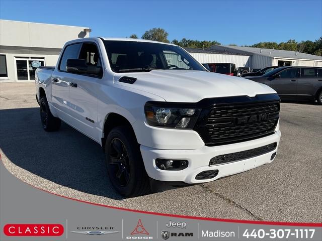 2024 RAM 1500 Big Horn Crew Cab 4x4 57 Box 2024 RAM 1500 Big Horn Crew Cab 4x4 57 Box