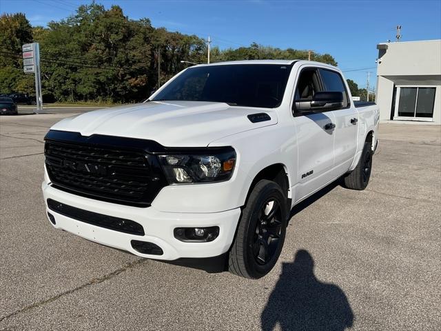2024 RAM 1500 Big Horn Crew Cab 4x4 57 Box 2024 RAM 1500 Big Horn Crew Cab 4x4 57 Box