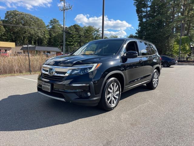 2021 Honda Pilot 2WD EX-L 2021 Honda Pilot 2WD EX-L