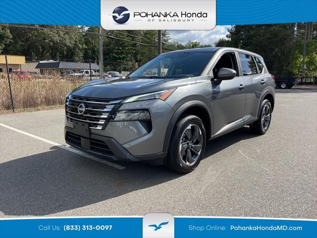 2024 Nissan Rogue SV Intelligent AWD 2024 Nissan Rogue SV Intelligent AWD