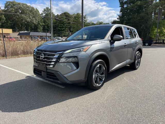 2024 Nissan Rogue SV Intelligent AWD 2024 Nissan Rogue SV Intelligent AWD